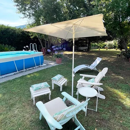 Tatil Evi 'il Casale Di Giova' Tuscan Lucca