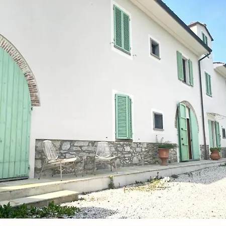 'il Casale Di Giova' Tuscan Tatil Evi *