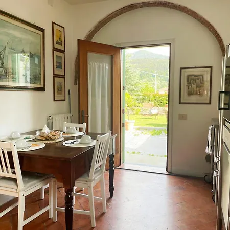 'il Casale Di Giova' Tuscan Lucca