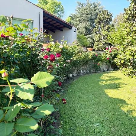 'il Casale Di Giova' Tuscan 펜션 루카